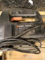 Decoupeerzaag Black en Decker, Doe-het-zelf en Verbouw, Ophalen, Gebruikt