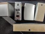 Yamaha surroundsysteem 5.1 boxen set, Gebruikt, 120 watt of meer, Front, Rear of Stereo speakers, Ophalen