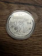 Pehr Kalm Finland 2011, Ophalen, Zilver