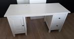 Ikea Hemnes bureau 155 x 65 in ZEER goede staat!, Huis en Inrichting, Bureaus, Ophalen, Zo goed als nieuw