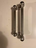 Kniesleutel zwaar, Antiek en Kunst, Antiek | Gereedschap en Instrumenten, Ophalen of Verzenden