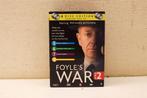 4 dvd box Foyle's War serie 2 46765, Cd's en Dvd's, Ophalen of Verzenden, Gebruikt