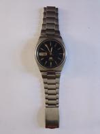 Seiko 5 automaat, Sieraden, Tassen en Uiterlijk, Horloges | Heren, Gebruikt, Staal, Polshorloge, Ophalen of Verzenden