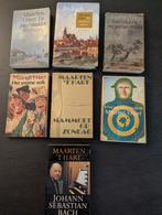 Maarten 't Hart Boeken Collectie, Boeken, Ophalen of Verzenden, Gelezen, Maarten 't Hart, Nederland