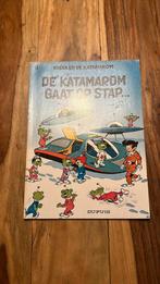 Khena en de Katamarom . De Katamarom gaat op stap, Boeken, Stripboeken, Eén stripboek, Verzenden, Gelezen