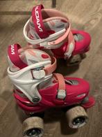 Nijdam rolschaatsen verstelbaar maat 29-32, Ophalen, Verstelbaar, Gebruikt, Kinderen