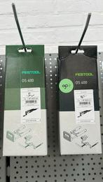 Festool set voor OS-400 (2 verschillende), Ophalen of Verzenden, Nieuw