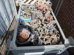 te koop steigerklemmen steiger klemmen verlengbussen, Ophalen, Gebruikt, 250 mm of meer, Overige typen
