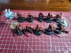 Tau Strike Team (2), Ophalen of Verzenden, Zo goed als nieuw, Figuurtje(s)