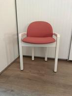 Stoel oud roze, Huis en Inrichting, Stoelen, Ophalen of Verzenden, Gebruikt, Overige kleuren, Eén