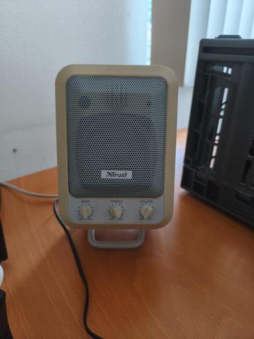 Speaker beschikbaar voor biedingen