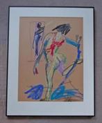 gemengde techniek == Hans Ittmann 1914-1972==, Ophalen
