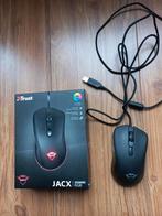 Trust GXT gaming mouse, Ophalen of Verzenden, Zo goed als nieuw
