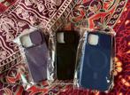 2 splinternieuwe Mag safe cases voor draadloos opladen 12€, Telecommunicatie, Mobiele telefoons | Hoesjes en Frontjes | Apple iPhone