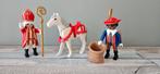Playmobil sinterklaas zwarte piet, Diversen, Sinterklaas, Ophalen of Verzenden, Gebruikt