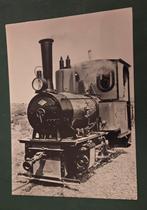 Smalspoorstoomlocomotief met de naam MARUNINE., Verzenden, Ongelopen, Voertuig