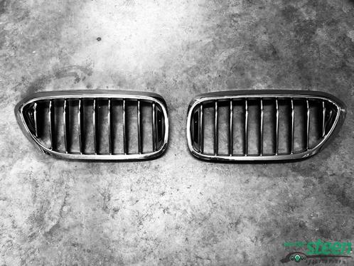 BMW 5 Serie G30 G31 F90 vanaf 2017 Grille Chrome L + R Nieuw, Auto-onderdelen, Carrosserie en Plaatwerk, BMW, Nieuw, Ophalen of Verzenden