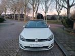 Volkswagen Golf 2.0 TDI 110KW 5D 2014 Wit, Auto's, Voorwielaandrijving, Stof, Zwart, 4 cilinders