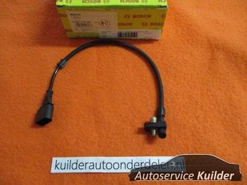 Krukas sensor Seat Ibiza III Skoda Fabia VW Polo BOSCH beschikbaar voor biedingen