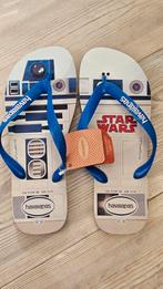 Star Wars Havaianas R2D2 nieuw, ongebruikt maat 41/42, Huis en Inrichting, Ophalen of Verzenden