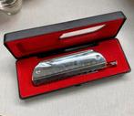 Mondharmonica drie oa Hohner big valley mondharmonica’s, Muziek en Instrumenten, Blaasinstrumenten | Mondharmonica's, Ophalen of Verzenden