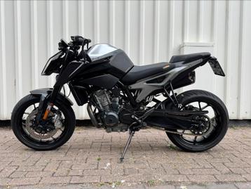 KTM DUKE 790 ABS 2020 Trackpack beschikbaar voor biedingen