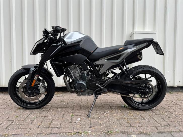 KTM DUKE 790 ABS 2020 Trackpack, Motoren, Motoren | KTM, Particulier, Naked bike, meer dan 35 kW, 2 cilinders, Ophalen