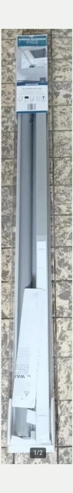 Velux verduisterend rolgordijn nieuw UK 08 Grijs, Ophalen, 100 tot 150 cm, 100 tot 150 cm, Nieuw