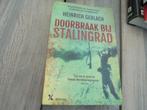 zeldzaam gerlach doorbraak bij stalingrad rusland helmond os, Boeken, Oorlog en Militair, Gelezen, Algemeen, Ophalen of Verzenden