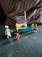Playmobil ijsco kar, Kinderen en Baby's, Speelgoed | Playmobil, Ophalen of Verzenden, Zo goed als nieuw