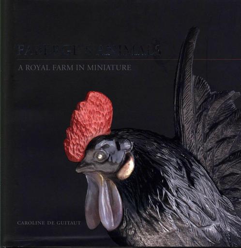 De dieren van Fabergé - Caroline de Guitaut, Boeken, Kunst en Cultuur | Beeldend, Nieuw, Overige onderwerpen, Verzenden