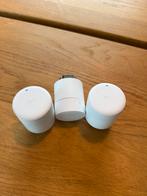 TADO V3 radiatorknoppen (3 stuks), Ophalen of Verzenden, Slimme thermostaat, Zo goed als nieuw