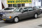 Mercedes-Benz E-Klasse 200-500 230 E Automaat NAP, Airco, Sc, Automaat, Zwart, Bedrijf, Sedan