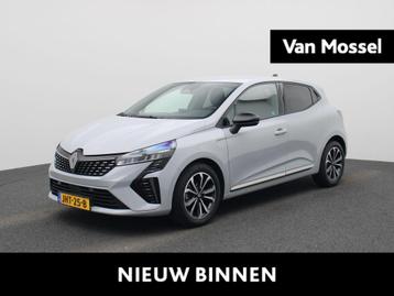 Renault Clio 1.0 TCe 90 GPF techno | 9,3" Full-Map Navigatie beschikbaar voor biedingen