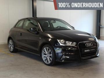 Audi A1 1.4 TFSI Sport Pro Line S Automaat 3drs (Airco/PDC) beschikbaar voor biedingen