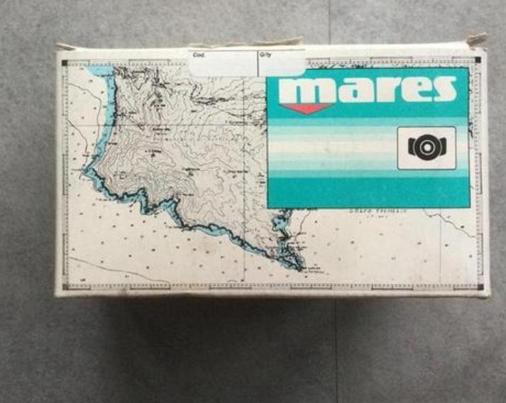 Ademautomaat Mares,  1e & 2e trap, Watersport en Boten, Duiken, Nieuw, Overige typen, Ophalen of Verzenden