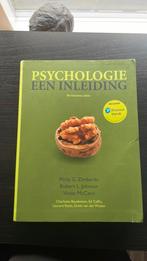 Philip Zimbardo - Psychologie, een inleiding, Boeken, Philip Zimbardo; Robert Johnson; Vivian McCann, Ophalen of Verzenden, Zo goed als nieuw
