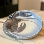Royal Copenhagen 3498 Denmark Blue Lobster Porseleinen Bord, Ophalen of Verzenden