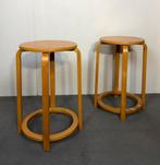 Ikea Frosta Kruk - Alvar Aalto stijl - setprijs, Huis en Inrichting, Krukjes, Ophalen, Gebruikt, Hout