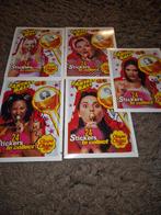 Spice Girls Chupa Chups Gesigneerde Foto's, Ophalen of Verzenden, Gebruikt, Foto of Kaart, Gesigneerd