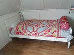 Leuk meiden bed met verstelbare lattenbodem, Huis en Inrichting, Slaapkamer | Bedden, Ophalen, Verstelbaar, Eenpersoons, Wit