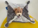 2139 kids merchandise ZCK kraamzorg knuffellap lap beer, Ophalen of Verzenden, Zo goed als nieuw, Overige typen