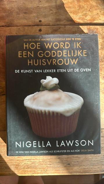 Nigella Lawson - Hoe word ik een goddelijke huisvrouw? beschikbaar voor biedingen