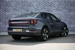 Polestar 2 Long Range Single Motor 78 kWh | Pilot lite pack, Polestar 2, Stof, Gebruikt, Blauw