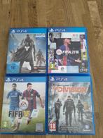 PS4 Games: Destiny, FIFA 15, FIFA 21, The Division, EA, Ubisoft, Activision, Bungie, Online, Gebruikt, Shooter