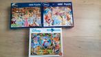 Disney puzzels, Zo goed als nieuw, Ophalen