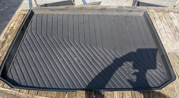 Audi A3 kofferbakmat / automat / bagagemat (originele), Auto diversen, Kofferbakmatten, Zo goed als nieuw, Ophalen of Verzenden