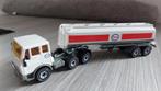 Siku Mercedes tankwagen Esso, Verzenden, Zo goed als nieuw, Bus of Vrachtwagen