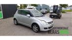 Portier 2Deurs rechts van een Suzuki Swift (ZCC), Auto-onderdelen, Ophalen of Verzenden, 12 maanden garantie, Gebruikt, Deur