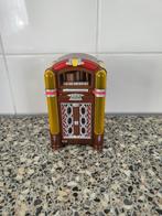 Juke box / jukebox Wurlitzer mini met muziek op batterijen, Verzamelen, Automaten | Jukeboxen, Ophalen of Verzenden, Nieuw, 1970 tot heden